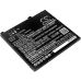 Batterij compatibel met Fujitsu Zebra CS-FUV535SL