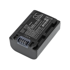 Compatible battery replacement for Sony NP-FV50
