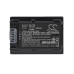 Batterij compatibel met Sony CS-FV50