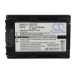 Camera Battery Sony HDR-SX43S