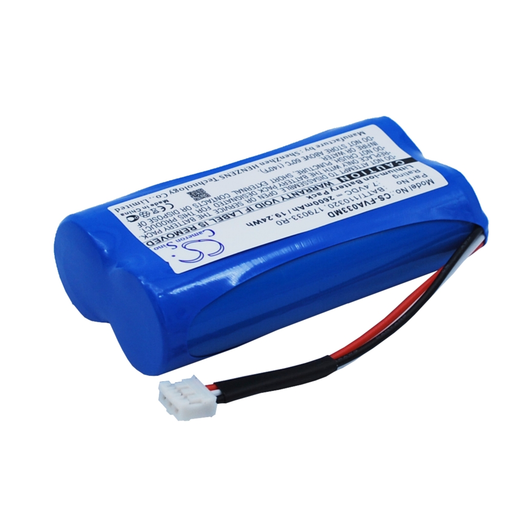 Batteries Remplace 179033-R0