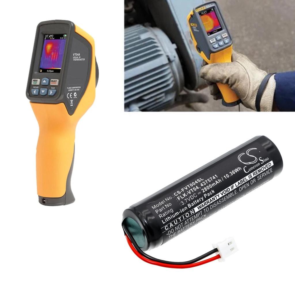 Batterie Remplace 4375741