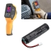 Battery industrial Fluke VT04 IR Thermometer