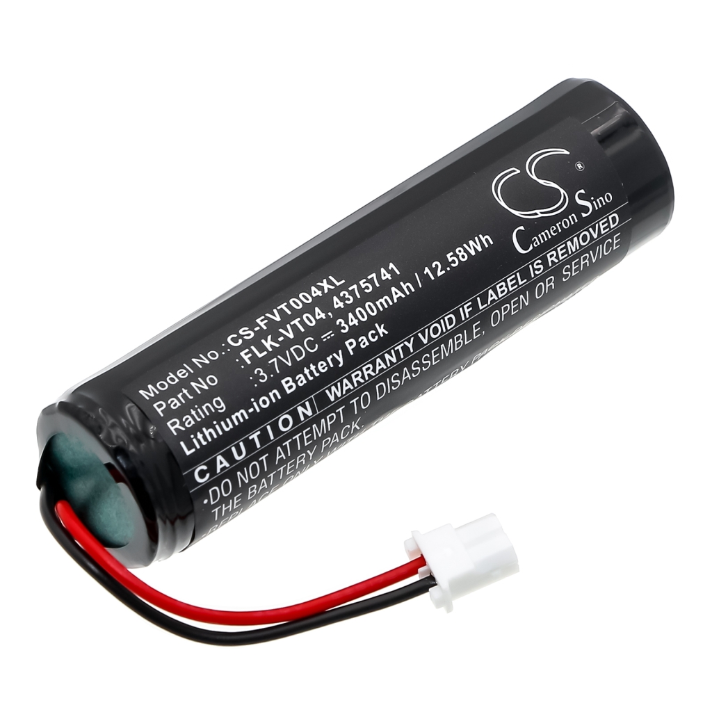 Batterie industrielle Fluke CS-FVT004XL