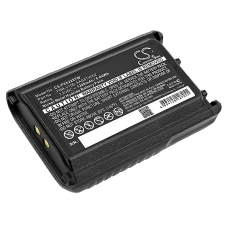 Remplacement de batterie compatible pour Bearcom AAG57X002,FNB-V106