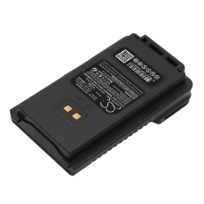 Remplacement de batterie compatible pour YAESU SBR-26L,SBR-26LI