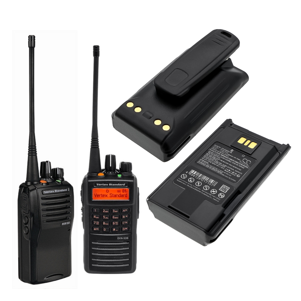 Two-Way Radio Battery Motorola EVX-534