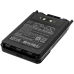Batterie radio bidirectionnelle YAESU VX-8DR