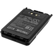 Batterij voor tweerichtingsradio YAESU FT-8DR