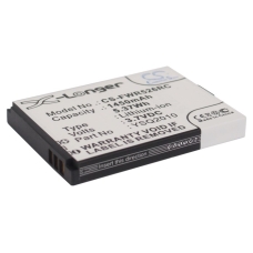 Remplacement de batterie compatible pour Franklin Wireless YSQ2010,YSQ2010KB001861