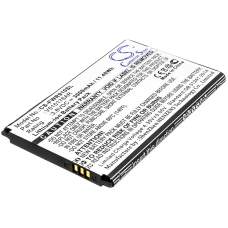 Remplacement de batterie compatible pour Franklin Wireless V515176AR