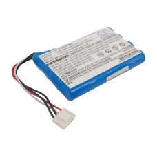 Remplacement de batterie compatible pour Fukuda HHR-19AL24G1FD,LS1610