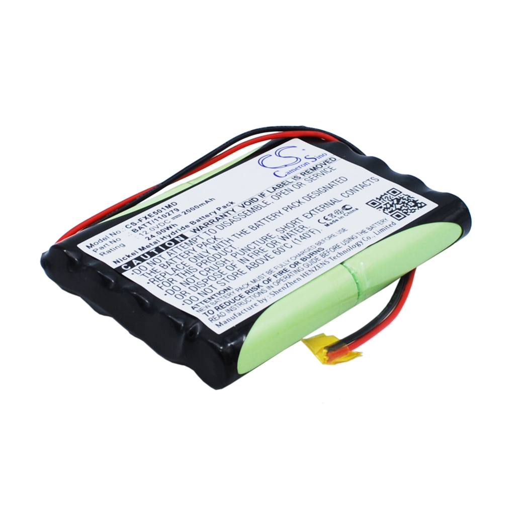 Batterijen Vervangt BATT/110279