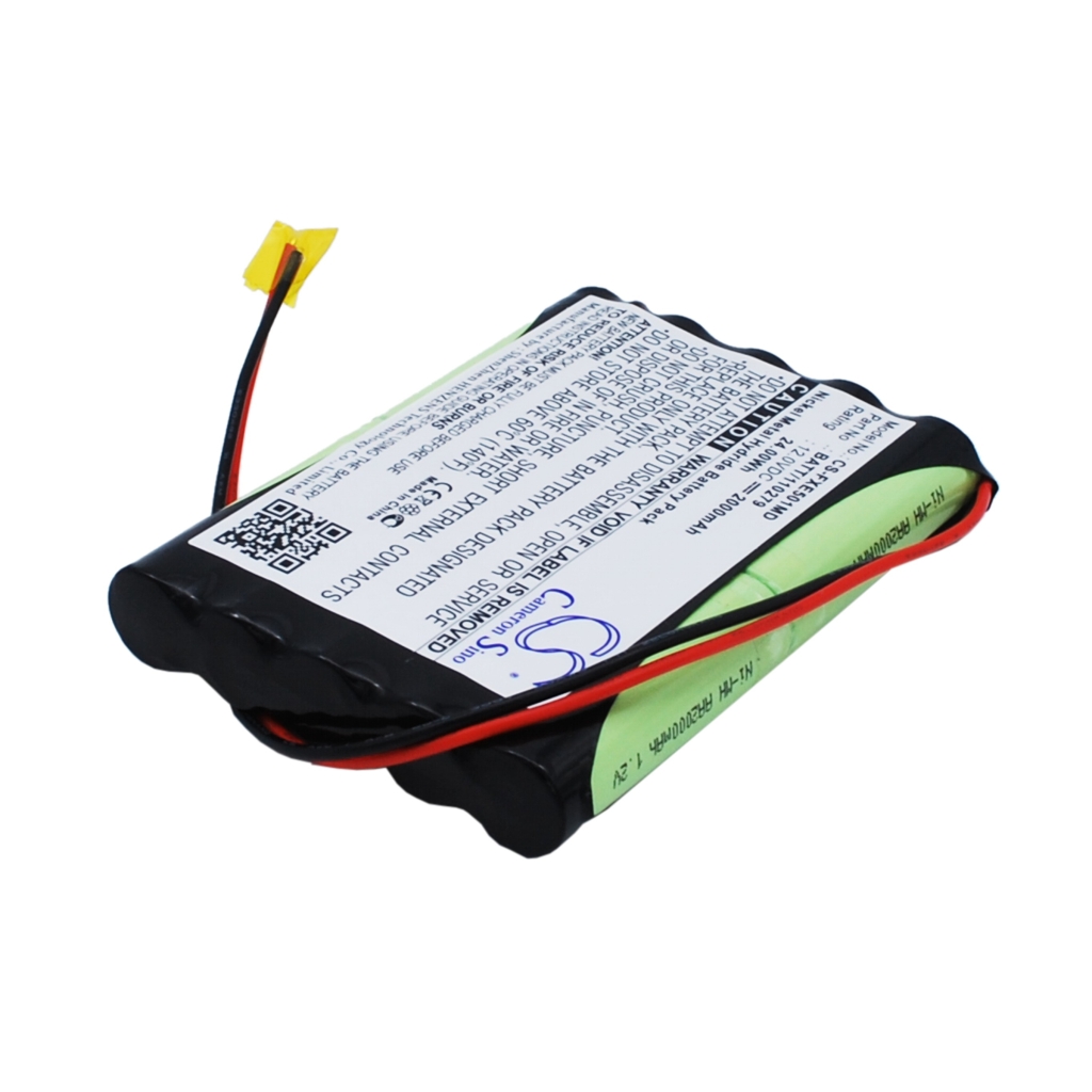 Batterijen Vervangt BATT/110279