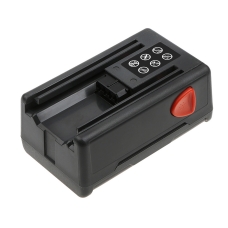 Compatibele batterijvervanging voor Flymo 577507001,CCT250-3