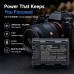 Batterij compatibel met Sony CS-FZ100MH