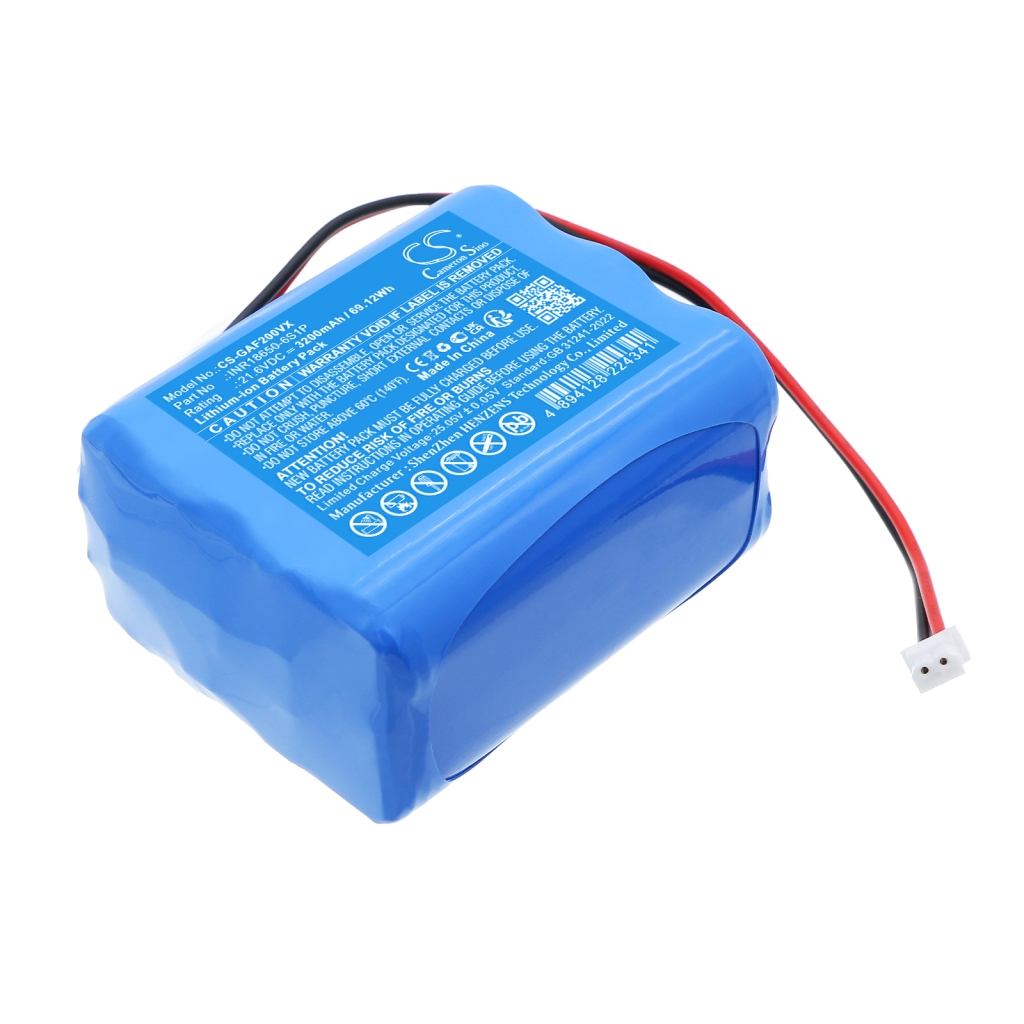 Batterie domestique intelligente Geek aire CS-GAF200VX