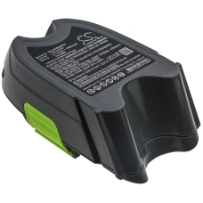 Compatibele batterijvervanging voor Gtech 1301A0002