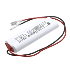 Compatibele batterijvervanging voor  AAP-4S