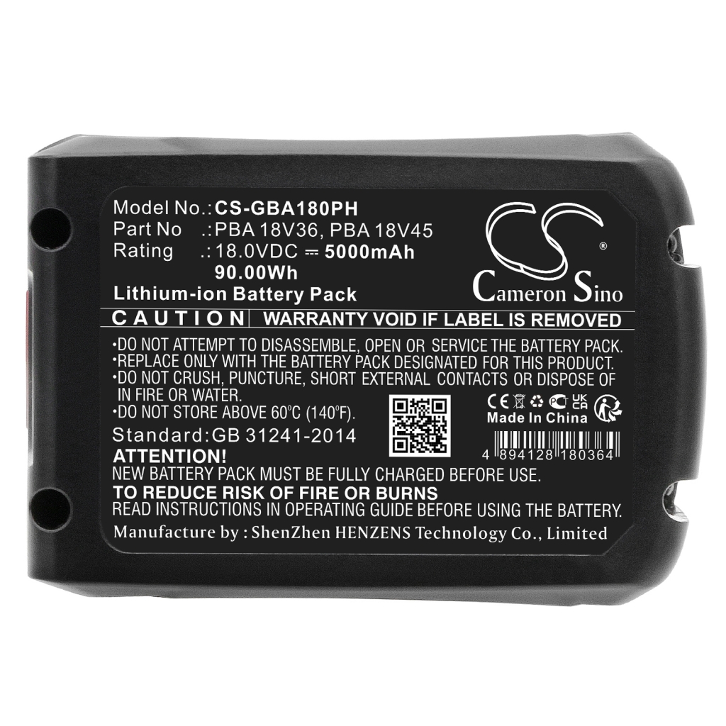 Power Tools Battery Gardena 14700-55