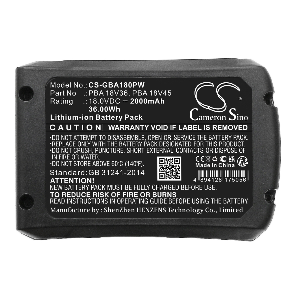 Power Tools Battery Gardena 14700-55