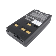 Compatibele batterijvervanging voor LEICA 667147,667318,GEB111,GEB112