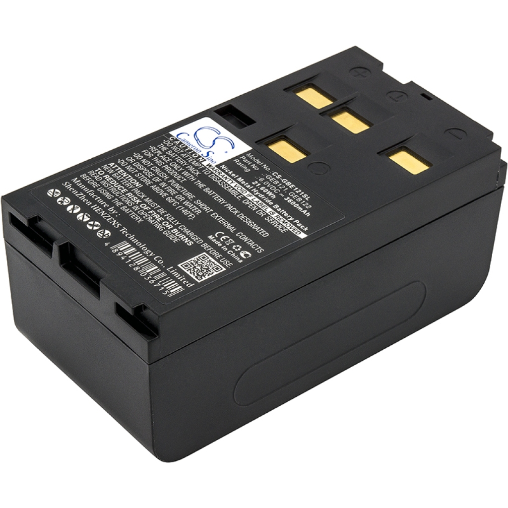 Draadloze telefoon batterij Plantronics CS-GBE121SL