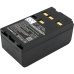Draadloze telefoon batterij Plantronics CS-GBE121SL