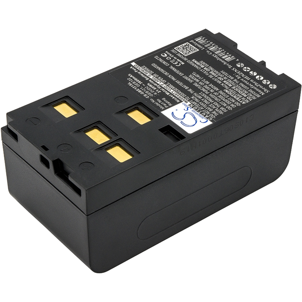 Draadloze telefoon batterij Plantronics CS-GBE121SL