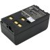 Draadloze telefoon batterij Plantronics CS-GBE121SL