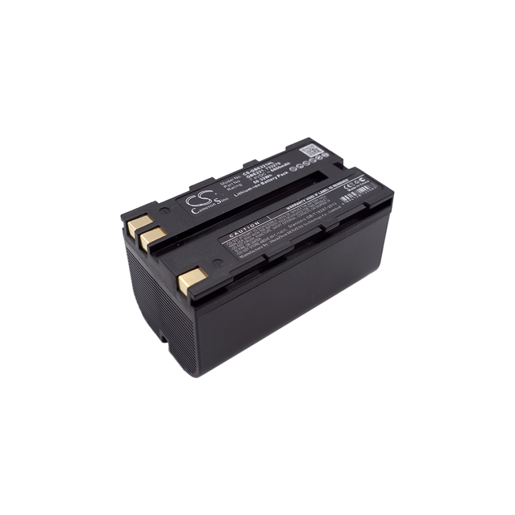 Battery Replaces GEB212