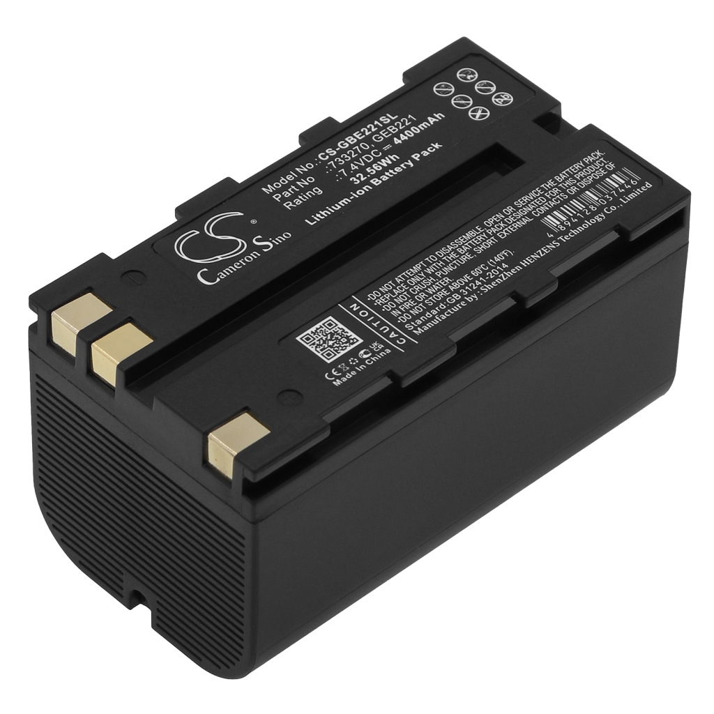 Bureau-oplader Geomax CS-GBE221SL
