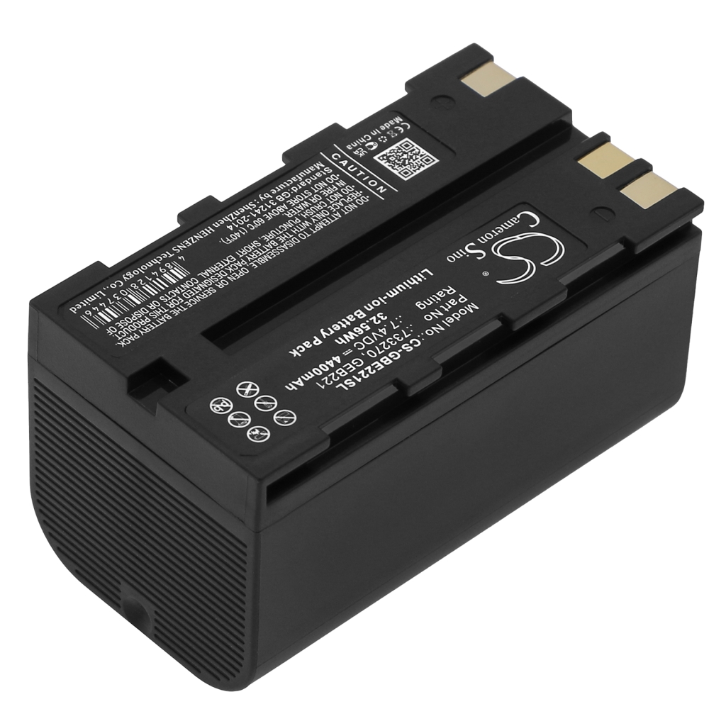 Bureau-oplader Geomax CS-GBE221SL