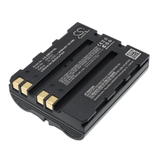 Compatibele batterijvervanging voor LEICA 799190,GEB331,GEB333,GEB334,GEB363...