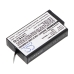 Batterij compatibel met GoPro CS-GBX100MC