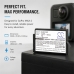 Batterij compatibel met GoPro CS-GBX100MC
