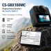 Batterij compatibel met GoPro CS-GBX100MC