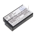 Batterij compatibel met GoPro CS-GBX100MC