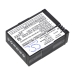Batterij voor camera GoPro Hero3 Silver Edition