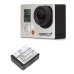 Batterij voor camera GoPro Hero3 Silver Edition