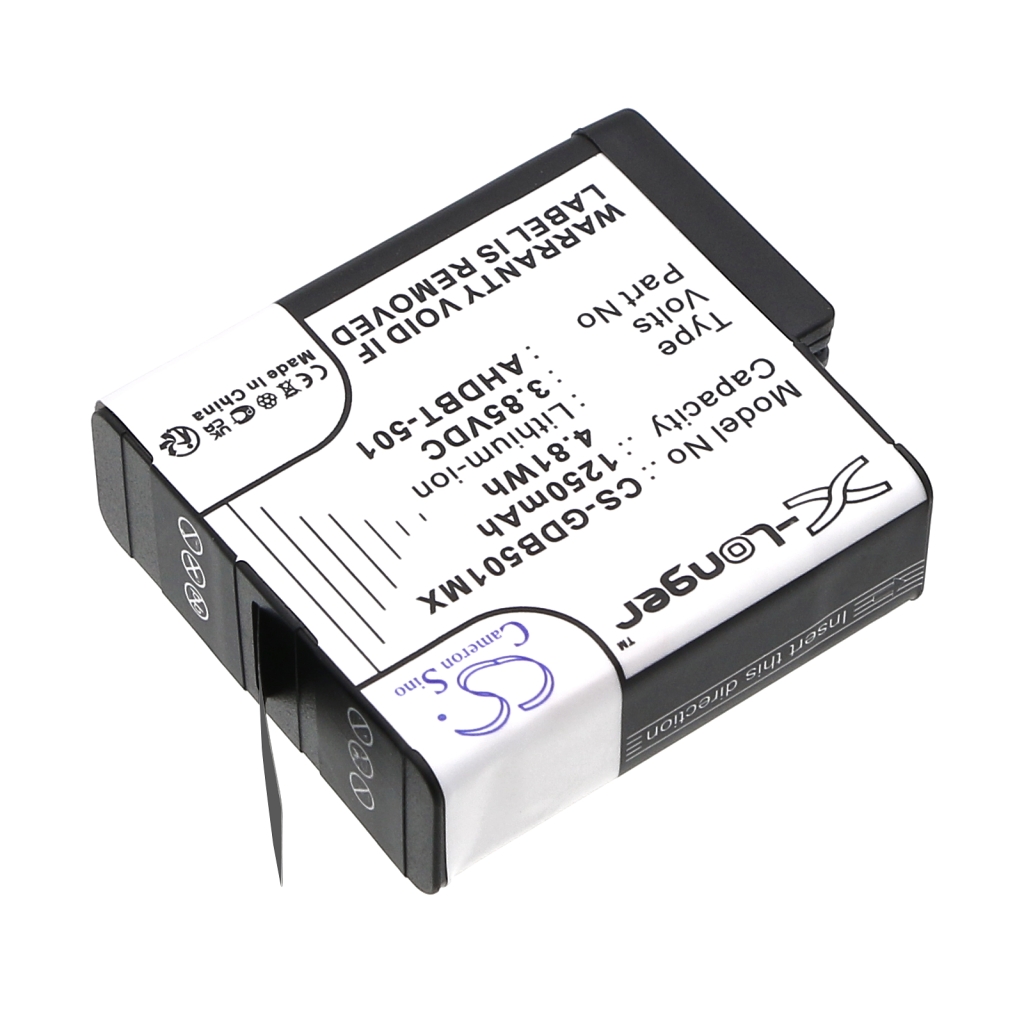 Battery Replaces AHDBT-801