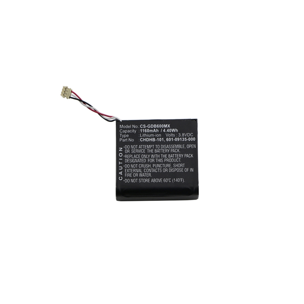 Batterijen Batterij voor camera CS-GDB600MX
