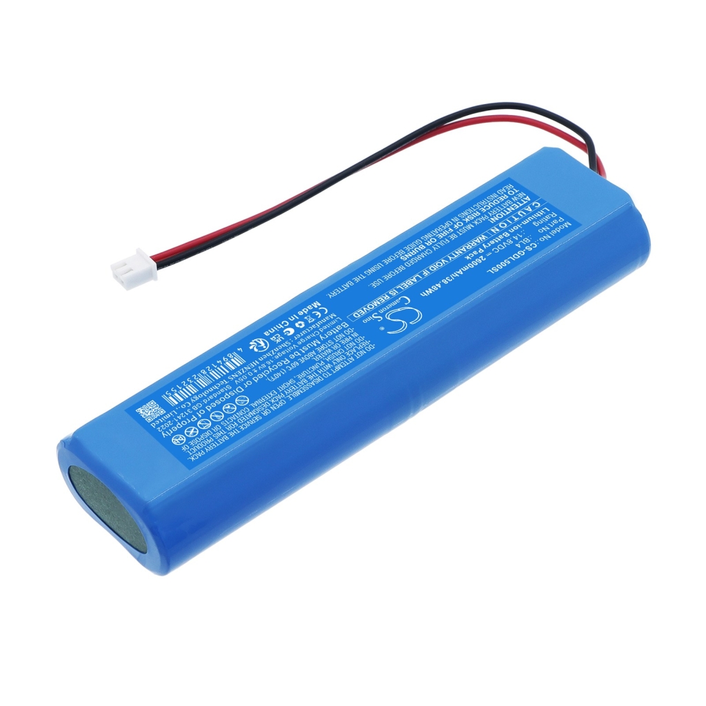 Batterij compatibel met Godox CS-GDL500SL