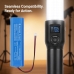 Batterij compatibel met Godox CS-GDL500SL