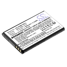 Remplacement de batterie compatible pour Grandstream BNA-WB-L415