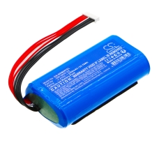 Compatibele batterijvervanging voor Grandstream INR18650-2S