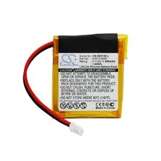 Remplacement de batterie compatible pour RCA 5-2682,CPP-519Z3
