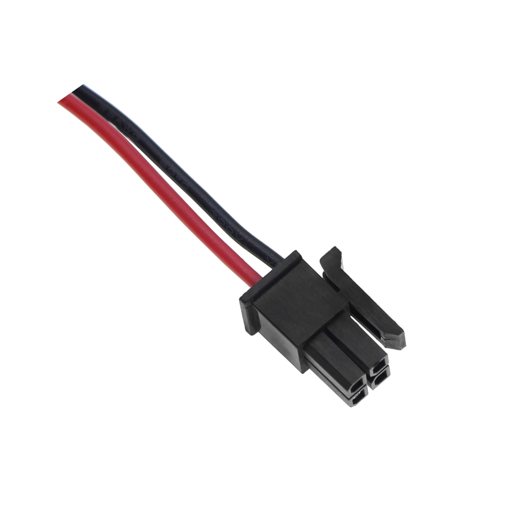 Batterijen Vervangt M2844