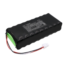 Remplacement de batterie compatible pour GE 2035508-001,2035614-001