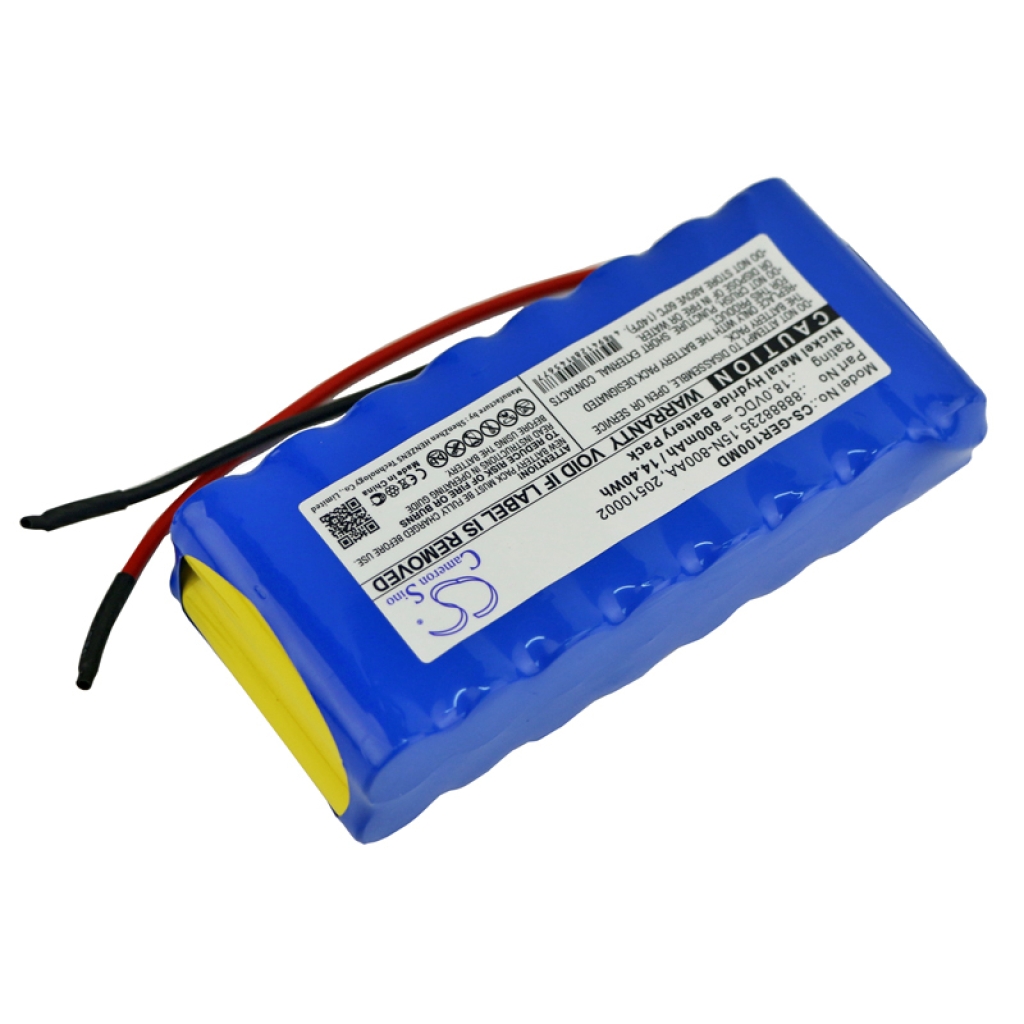 Batterij Vervangt 92916531